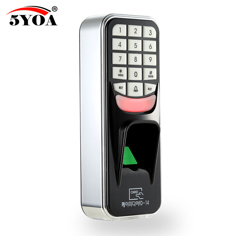 ACCESO CON LECTOR BIOMETRICO 5Y0A 5YBM1A