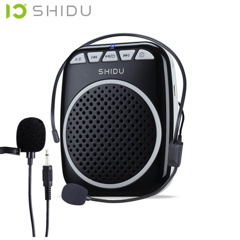 ALTAVOZ PARA GUIAS TURISTICOS, ANUNCIOS, PROFESORES - MEGAFONO PORTATIL CONEXION INALAMBRICA