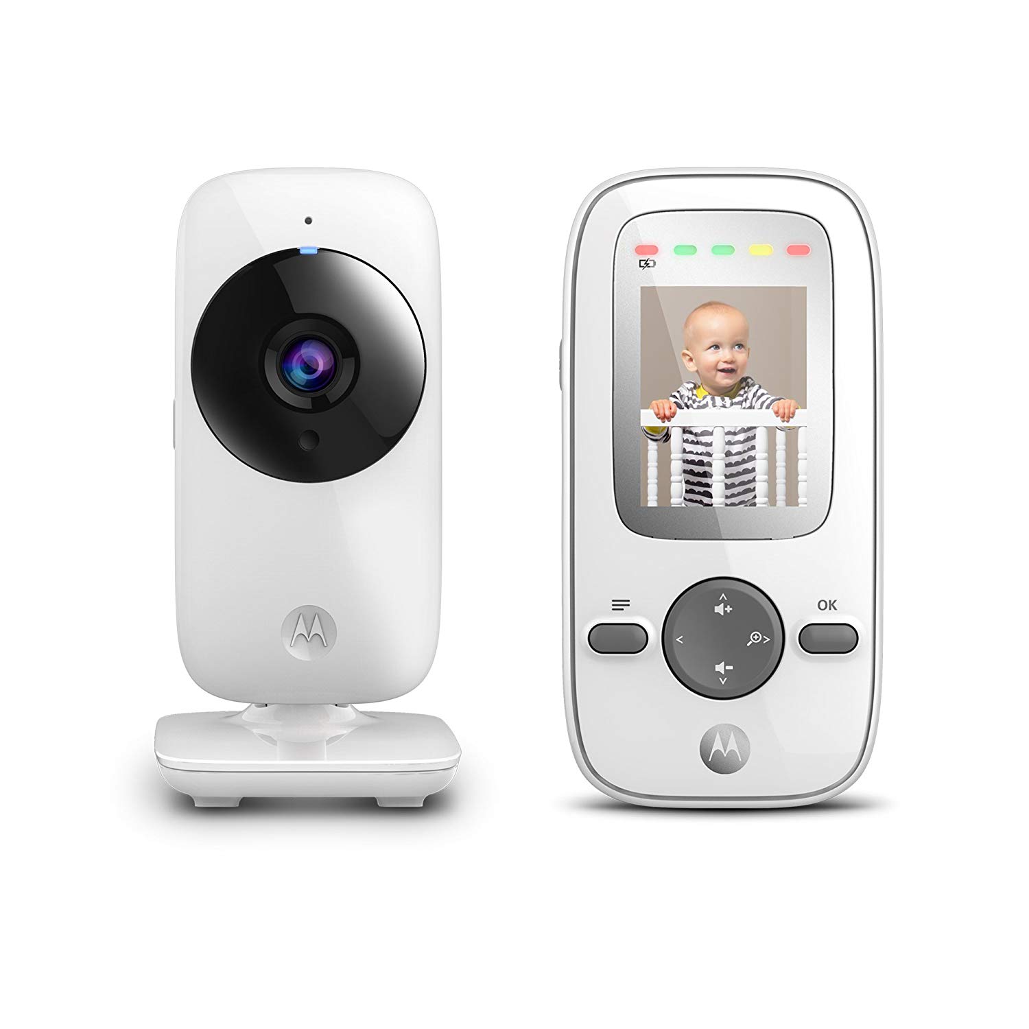CAMARA DE MONITOREO DE BEBE MOTOROLA