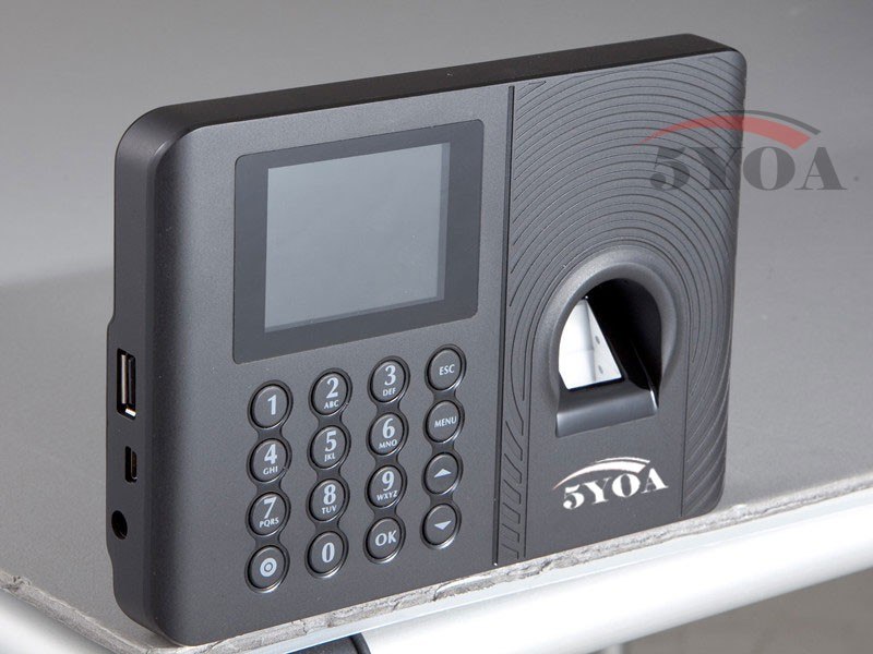 REGISTRO DE ASISTENCIA BIOMETRICO 5YOA 