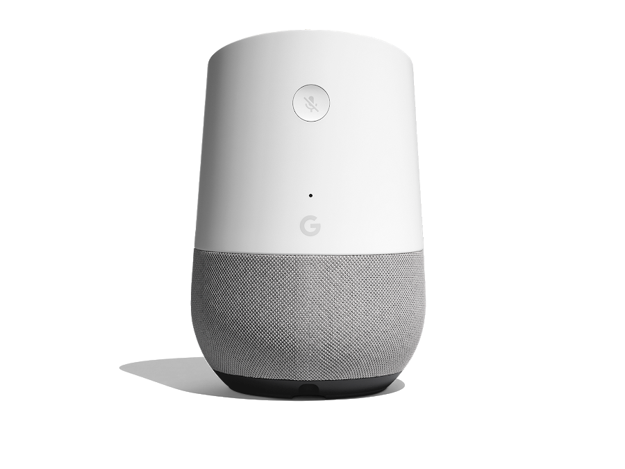 GOOGLE HOME - ASISTENTE PERSONAL