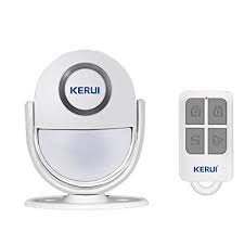 SENSOR DE MOVIMIENTO KERUI PIR WIFI