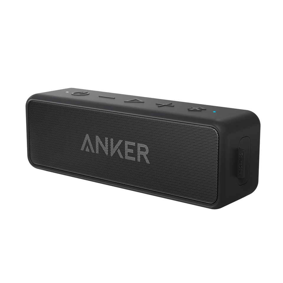 PARLANTE ALTAVOZ BLUETOOTH ANKER SOUNDCORE 2