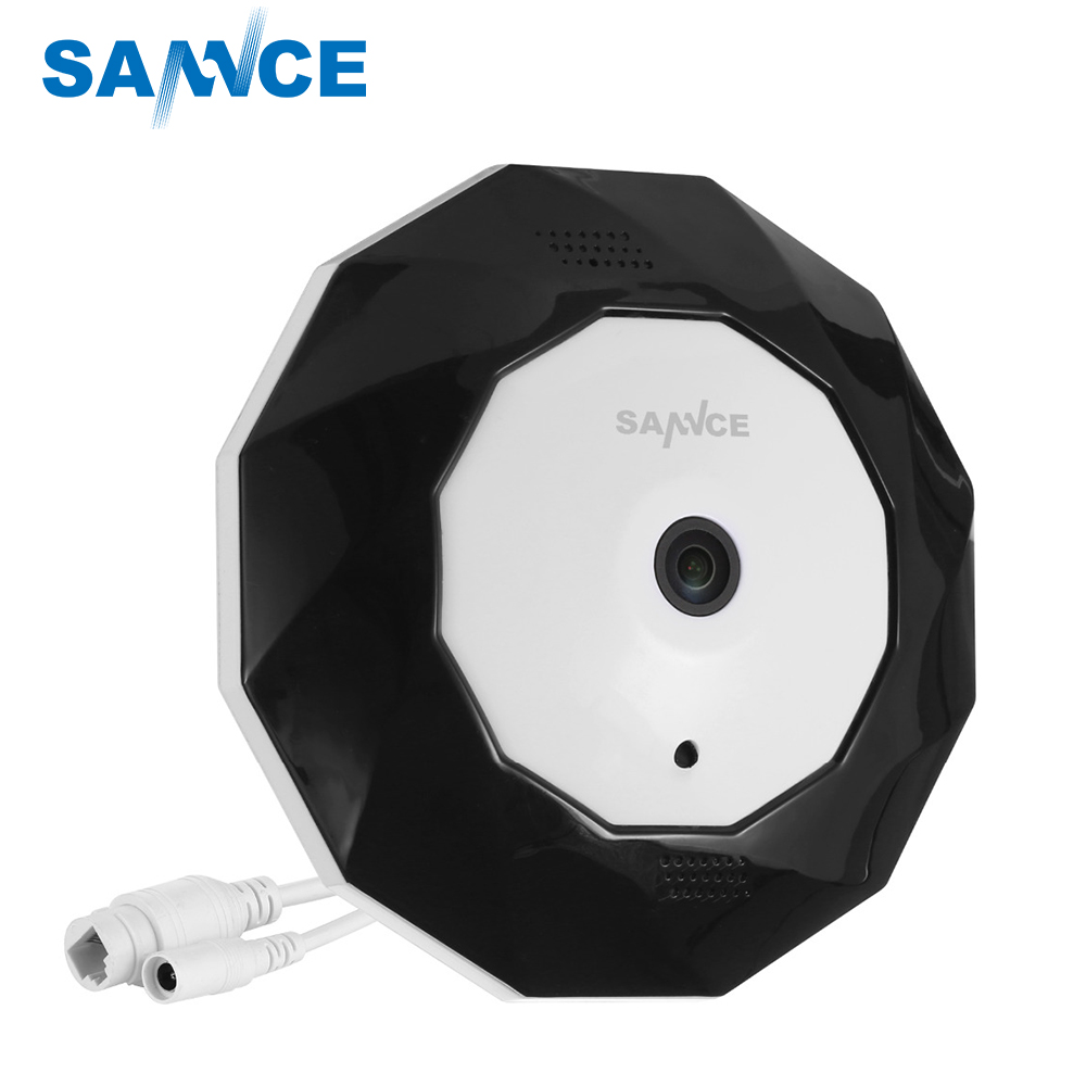 CAMARA DE SEGURIDAD SANNCE Q7 CON APLICACION MOVIL