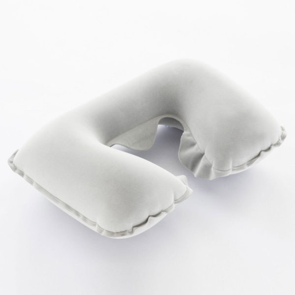 Almohada inflable para viajes
