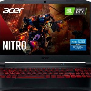 Laptop Gamer ACER NITRO 5 -15.6" 144Hz - Intel Core i7 11va Generacion - Memoria 16GB - 512GB SSD  - GeForce RTX 3050Ti