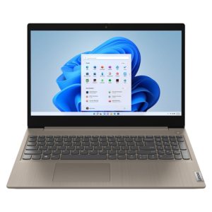 Laptop Lenovo IdeaPad 3-15.6" Pantalla Touch - Intel Core i3-1115G4 - Memoria 8GB - 256GB SSD